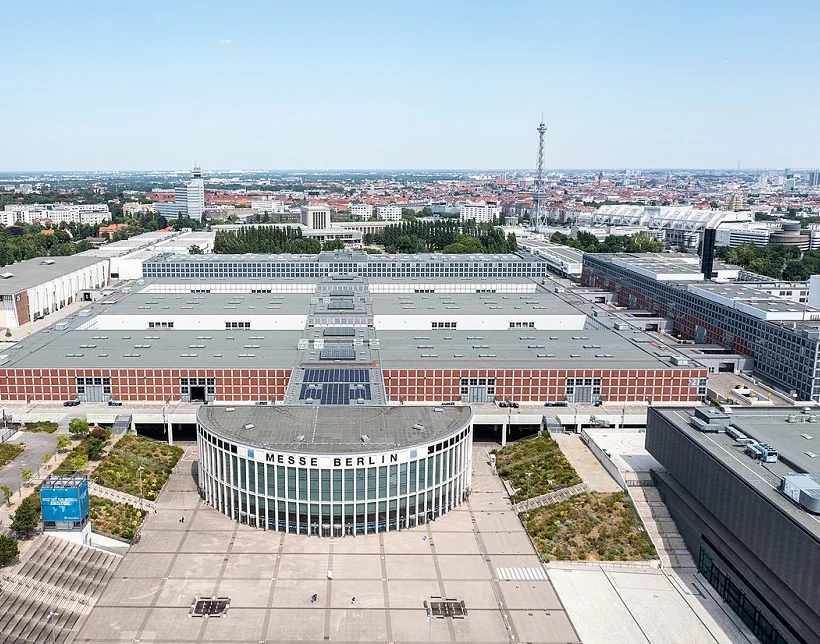 德国柏林会展中心图片3