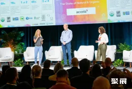 美国天然食品展现场图片9