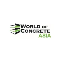 World of Concrete AsiaLogo
