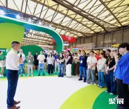 上海果蔬展展会现场(现场盛况)3