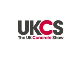 英国混凝土展Logo