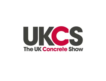 英国混凝土展logo