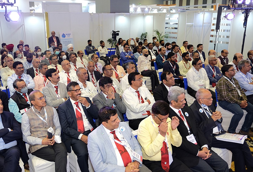 印度泵阀管道展展会现场(现场盛况)2