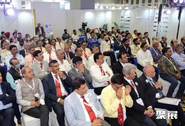 印度卫浴展现场图片2