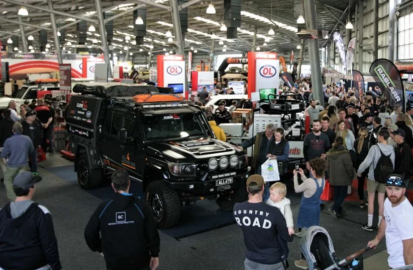 澳大利亚户外用品展(National 4x4 Outdoors Show)2026展品有哪些？