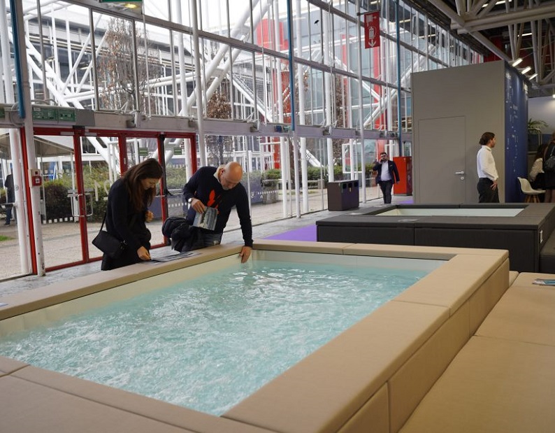 意大利休閑產(chǎn)業(yè)展展會(huì)現(xiàn)場(chǎng)(現(xiàn)場(chǎng)盛況)6