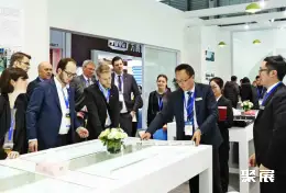 上海建筑峰会展会现场(现场盛况)7