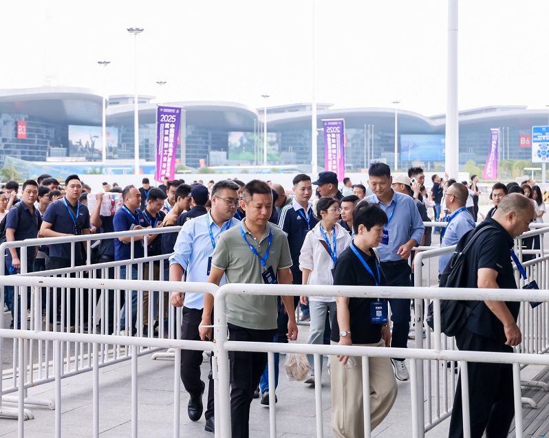 武汉自动化展展会现场(现场盛况)1