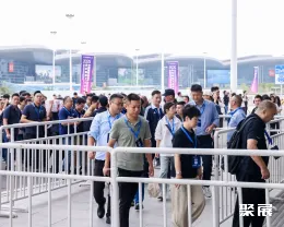 武汉自动化展展会现场(现场盛况)1