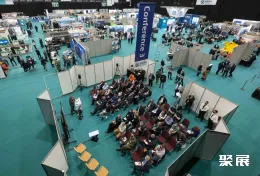 阿伯丁海底水下作业展展会现场(现场盛况)5