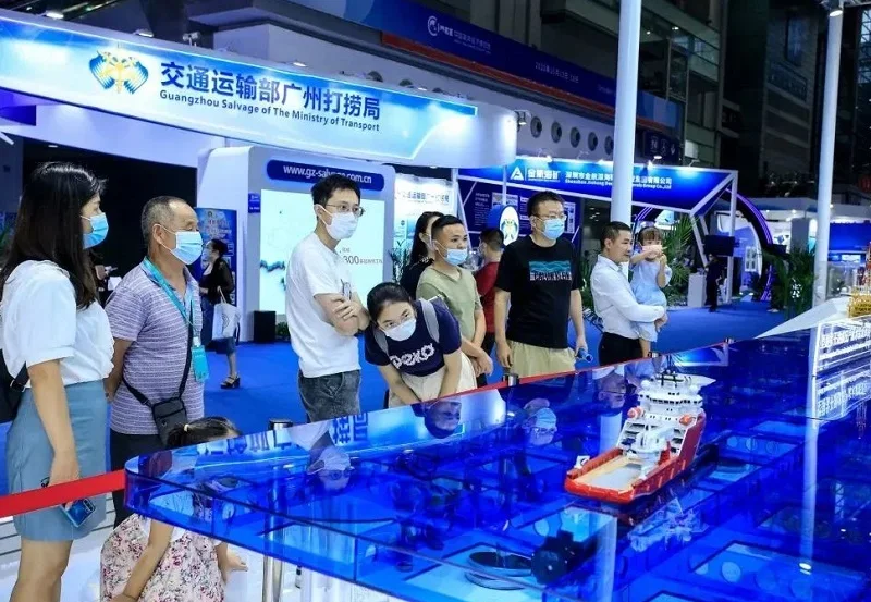 海博会2024参展商有哪些？预订展商名录