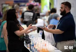 美国宠物护理展现场图片4