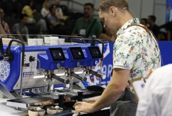 意大利咖啡展2025最新参展商名录