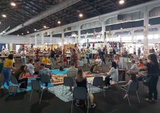 意大利消费品展现场图片2