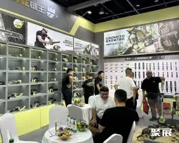 中国五金博览会展会现场(现场盛况)26