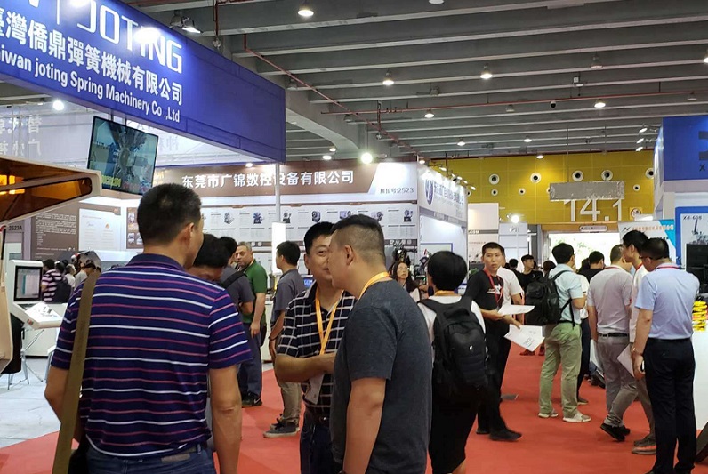 广州国际锻造展展会现场(现场盛况)3