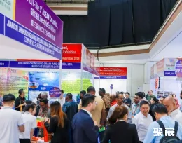吉隆坡贸易展展会现场(现场盛况)1