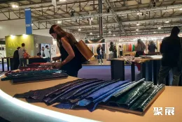 意大利皮革展现场图片8