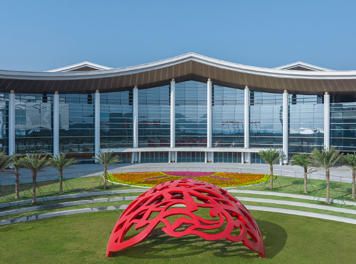 SHANTOU INTERNATIONAL CONVENTION AND EXHIBITION CENTER