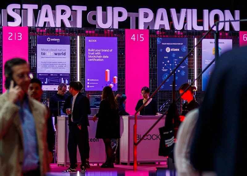 西班牙物联网展现场图片5