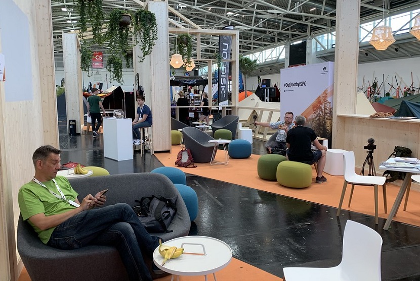 俄罗斯户外展现场图片2