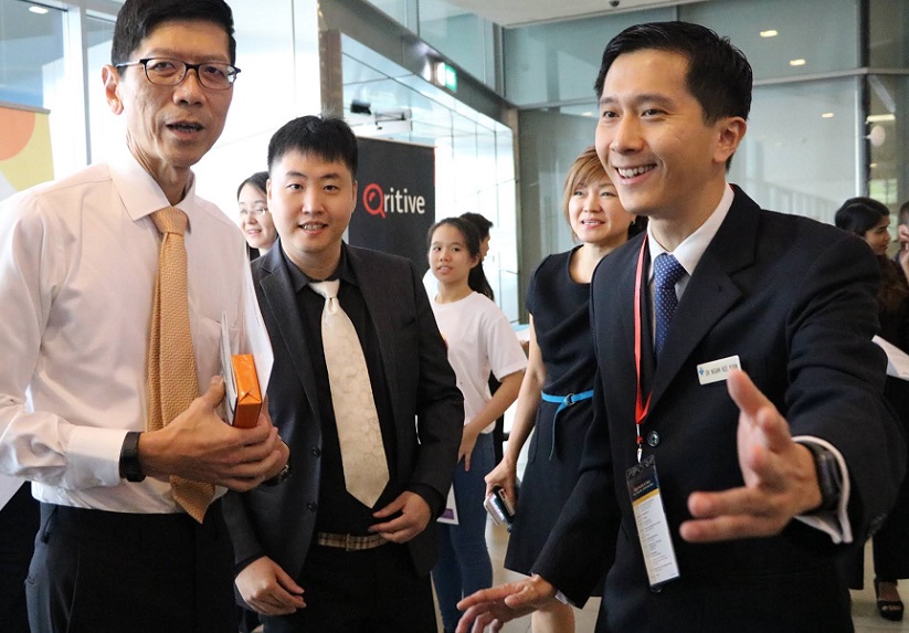 美国人工智能展现场图片6