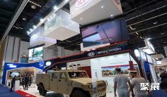 2025中东阿布扎比军警防务展览会会刊