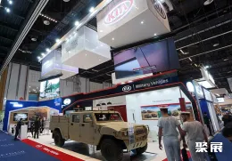 阿布扎比防务展现场图片9