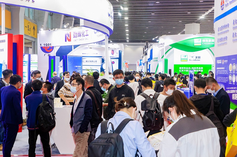 SFCHINA2024中国国际表面处理展12月3-5日在广州举办,门票参观预登记已开启~