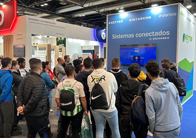 西班牙制冷展现场图片11