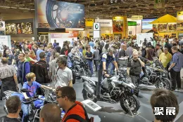 科隆摩托车展现场图片3