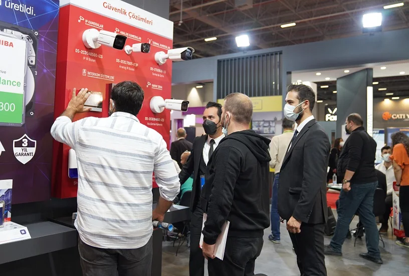 2025土耳其消费电子展举办时间与地点