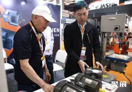 印度新德里五金展展会现场(现场盛况)7