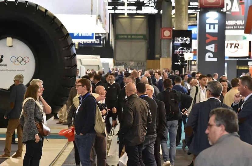 法国混凝土展(World of Concrete Europe)2027门票哪里买