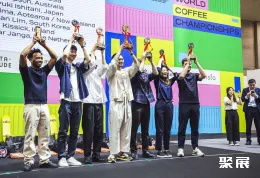 曼谷咖啡展现场图片1