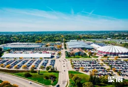 美国奶业展现场图片1