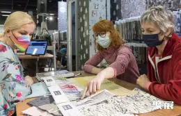 美国手工艺展展会现场(现场盛况)6