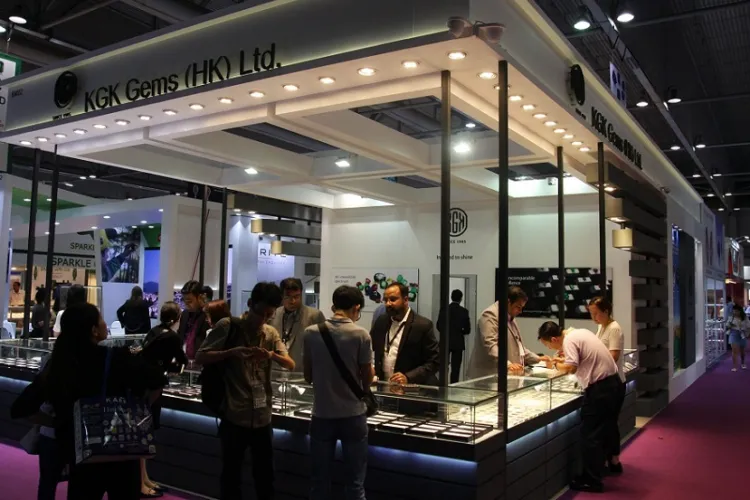 沙特吉达珠宝及加工机械设备展览会