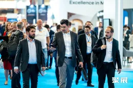 欧洲航空维修及地面服务展展会现场(现场盛况)2