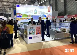 华南进口食品展展会现场(现场盛况)8