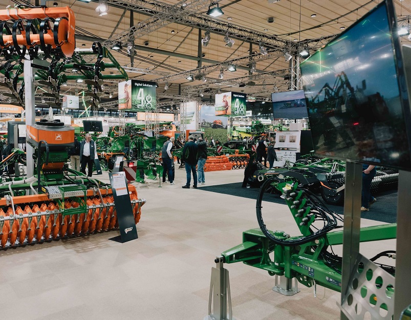 汉诺威农机展展会现场(现场盛况)11