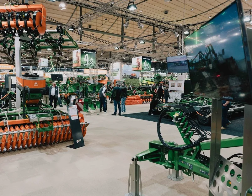 2027德国农机展(AGRITECHNICA)时间地点