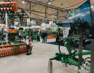 2027德国农机展(AGRITECHNICA)时间地点
