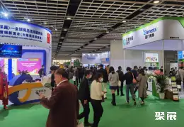 上海包装展展会现场(现场盛况)2