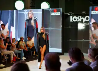 俄罗斯莫斯科皮革皮草展览会(LESHOW)2026展位价格与展位申请