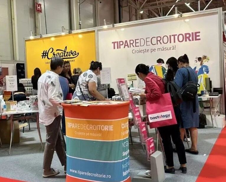 布加勒斯特美容美发展展会现场(现场盛况)7