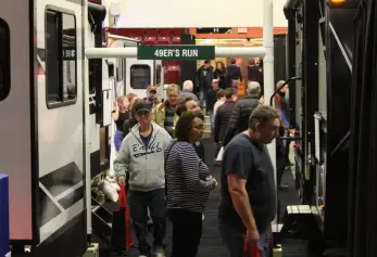 2027加拿大房车展 (Halifax RV Show)观众预登记火热进行中