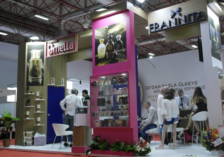 伊斯坦布尔美容展现场图片7