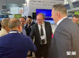 伯明翰智能交通大会展会现场(现场盛况)9