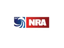 美国枪械展Logo